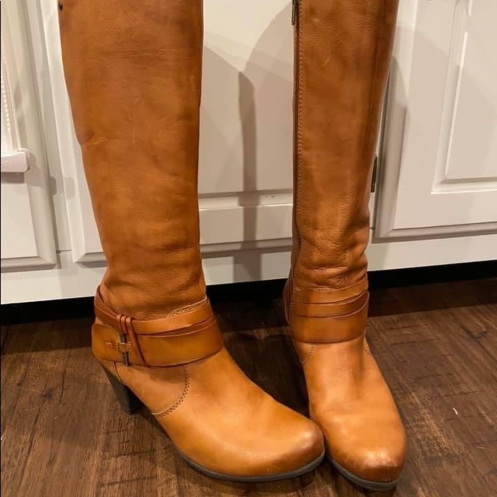Pikolinos Verona brandy boots